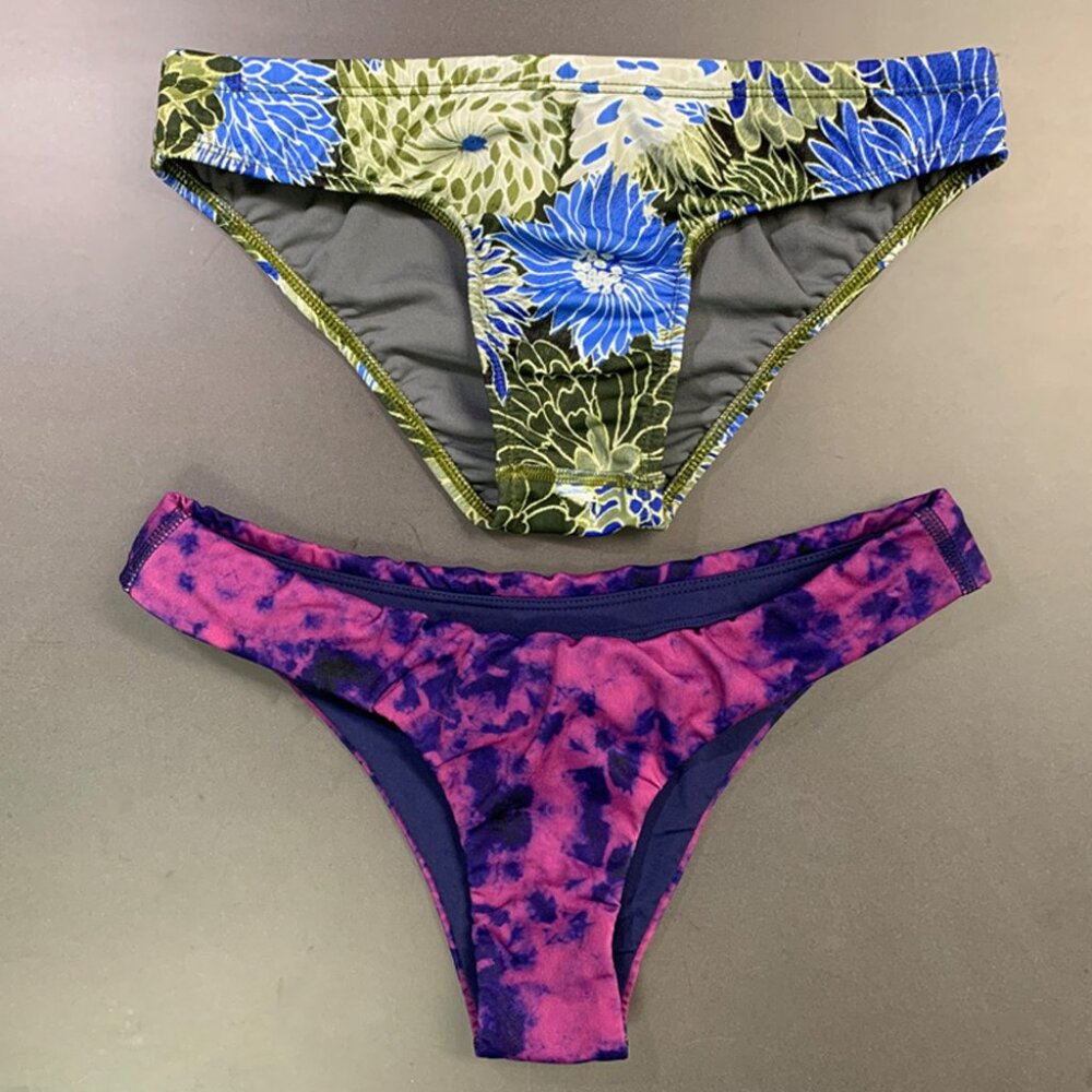 Jolyn Women's Swim Bottoms (set of 2)